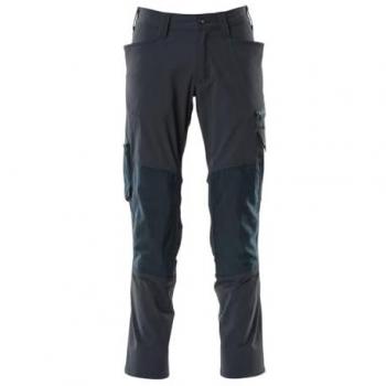 Mascot Accelerate Stretchhose Gr. 94 schwarzblau