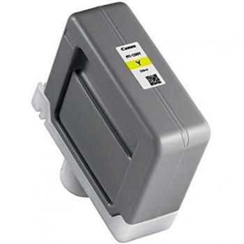 Canon PFI-1300Y cartouche d'encre Original Jaune