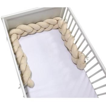 Alvi Nido Trenza Protector con Tela Especial