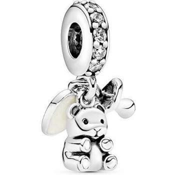 Charm Pandora Bébé Ours Argent
