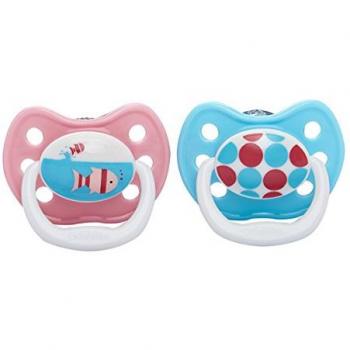 Sucette Dr Brown's mamelon en silicone