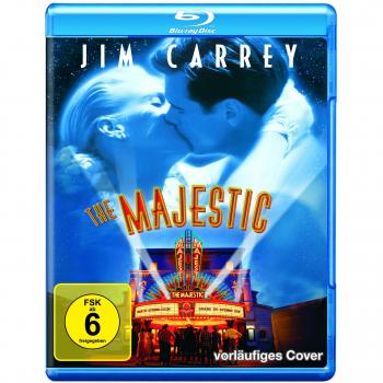 The Majestic [Blu-ray]
