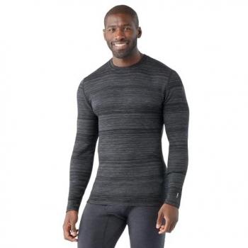 Smartwool Merino 250 Baselayer Crew Manica Lunga Uomo