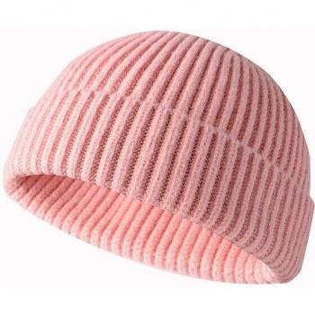 Warm Cuff Sailor Hat