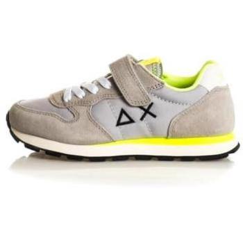 Tom Fluo Kid – Scarpe da Basso per Ragazzi (Sun68)