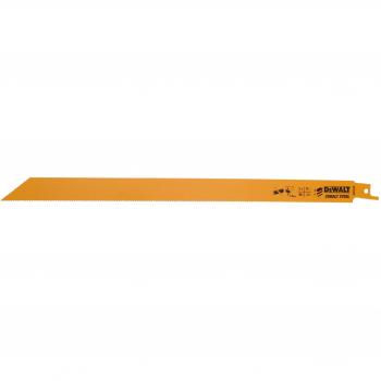 Hoja de sierra sable DeWalt DT2355-QZ bi-metal 305mm