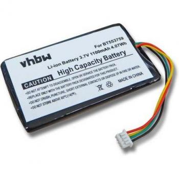 MyGuide 3100 Navigationsakku 1100 mAh