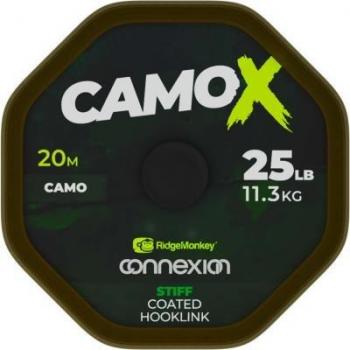 RidgeMonkey Hooklink Estilo Camuflaje