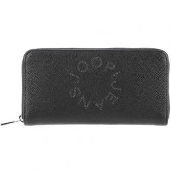 JOOP! Giro Melete Portefeuille Zippé Noir
