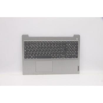 Componentistica Lenovo MAIUSCOLO ASM SPA L81W1 Notebook Grigio