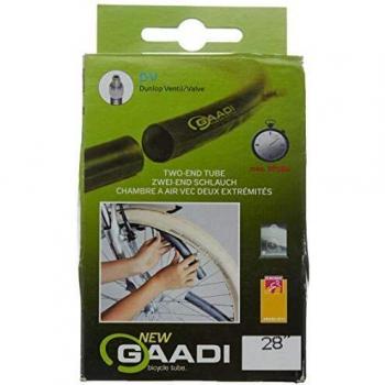 MITAS Fahrradschlauch AV Ventil 28 Zoll, ETRTO: 32/37-622/635, Ventillänge: 40 mm
