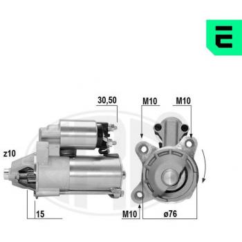 Kit di avvio motorino ERA 220413A