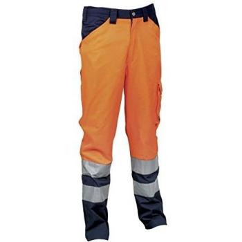 Cofra V331‑0 Pantalon de Travail 7 Twinkle Bleu Marine