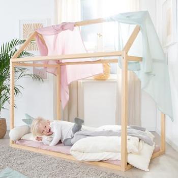 Roba Hausbett 70 x 140 cm aus Bambus