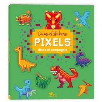 Colos pixels et stickers
