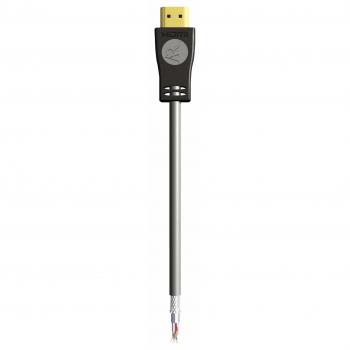 Acoustic Research 1,80 m HDMI‑Kabel mit integrierter Ethernet‑Schnittstelle