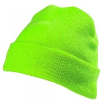 Yoko 3M Thinsulate Hi‑Vis Winter Hat – All‑Gender, One Size, Yellow