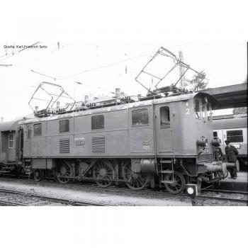 Piko H0 E 32 Locomotiva Elettrica con Suono
