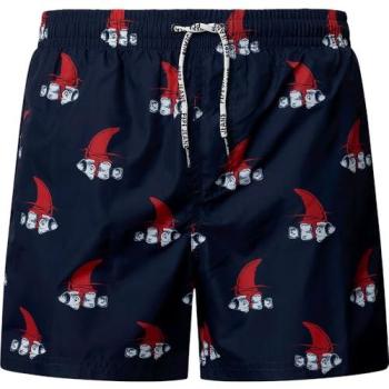 Shorts di nuoto Pepe Jeans Fish Navy M