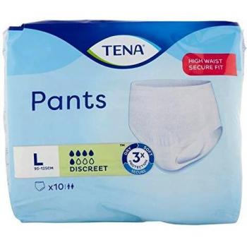 Tena Pants Discreet Large 98-125 cm