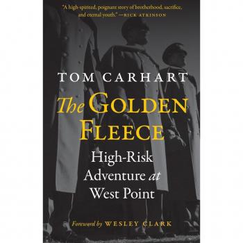 The Golden Fleece by Tom Carhart