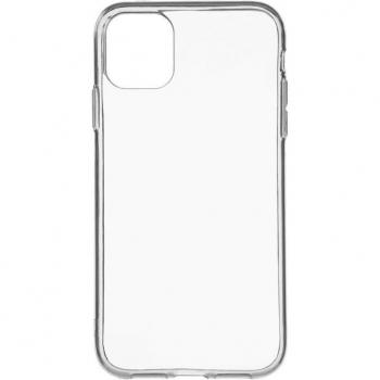 Funda de Silicona Transparente para iPhone 11 Pro Max