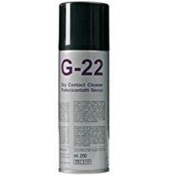 Transparent FONESTAR G‑22 ML200 Dry Contact Wipe