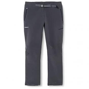 Pantalón Largo Mujer Luna Kb Negro Anthracite – Trangoworld