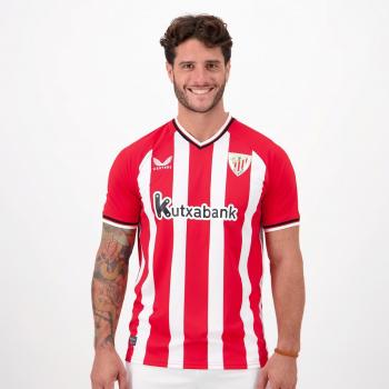 Athletic Bilbao Rosso Shirt Calcio M