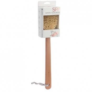 Long Handle Sauna Body Brush
