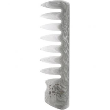 Peine de Dientes Anchos para Cabello Graso