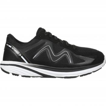 MBT Speed 3 Suede & Mesh Women's Sneakers