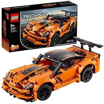 LEGO 42093 Technic Chevrolet Corvette ZR1 Hot Rod