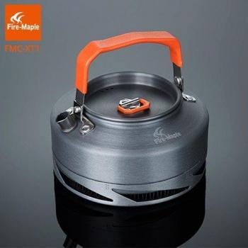 Fire Maple 0.7L Outdoor Kettle with Heat Exchanger FMC-XT1