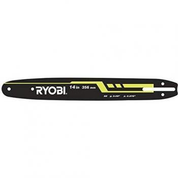 Guide Ryobi 35 cm pour tronçonneuses électriques RAC247