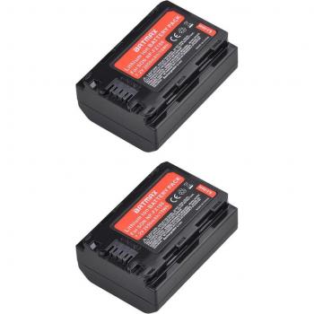 Alpha A7 III NP-FZ100 Batterie