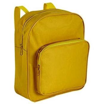 BigBuy Multicolor Schulrucksack – 600D Polyester – Einheitsgröße