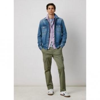 Pepe Jeans Denim Overshirt XL – Men's Style PM308585