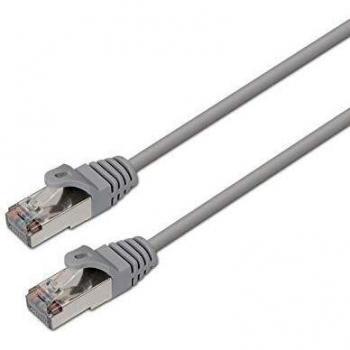 Cable de Red RJ45 Aisens 10 m Doble Apantallamiento