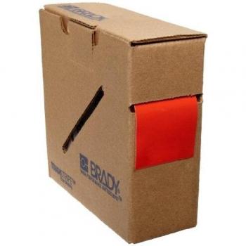 Brady ToughStripe 50,8 mm Rosso – Nastro Adesivo per Pavimento 30 m