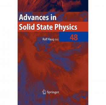 Advances in Solid State Physics 48