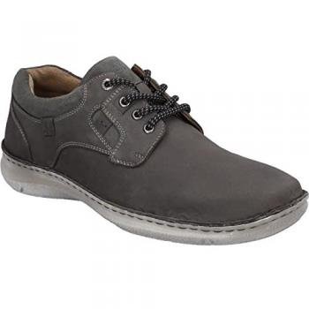 Josef Seibel Alfred 03 Damen Sneaker Halbschuh grau Größe 41