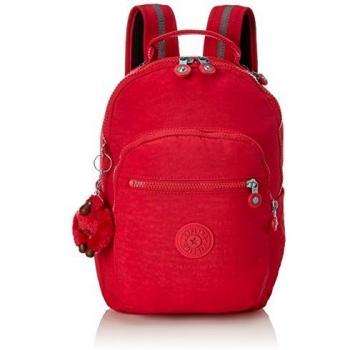 Kipling SEOUL GO Cartable, 44 cm, 20 Litres, Rose