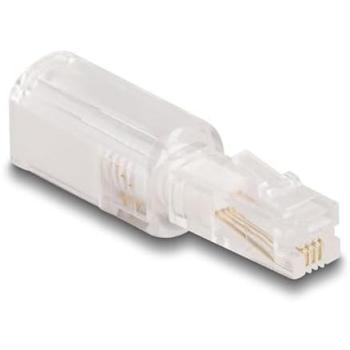 Delock Antitorsione RJ10 – Accessorio Telefonico