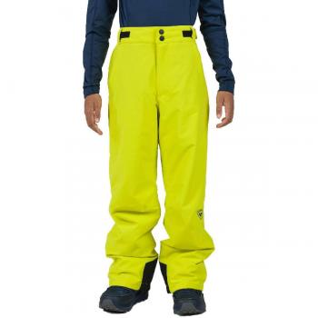 Pantaloni Sci Rossignol Junior Fresh Green