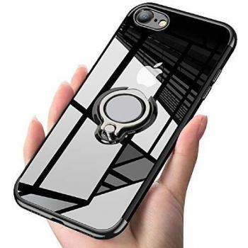 Case Antiurto Kadixini Nero per iPhone 7 e 8