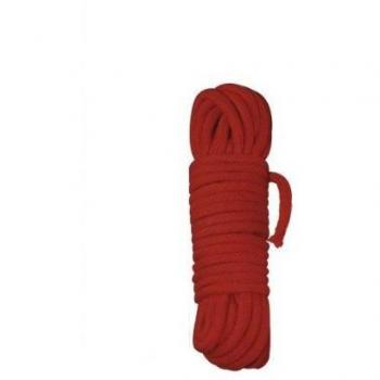 Shibari Seil 3m in Rot