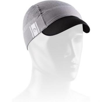 Cap Lurbel Gris Glace Noir – L/XL