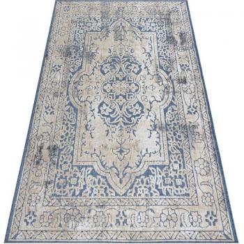 Tappeto Structural D3871 Aria Blu 120x170