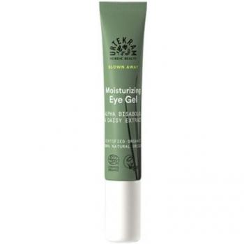 Gel à la citronnelle sauvage Urtekram pour les yeux, 15 ml